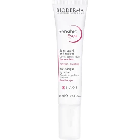 Засіб для контуру очей Bioderma Sensibio Eye+ 15 мл: ціни та характеристики