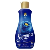 Кондиціонер для білизни Semana Super Soft Protect, 65 прань, 1,3 л