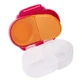 SnackBox, рожевий/помаранчевий, BBOX
