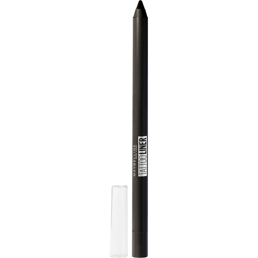 Maybelline New York Tattoo Liner гелевый карандаш 900 Deep Onyx гелевая тушь для ресниц, 1,3 г: цены и характеристики
