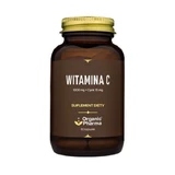 Organic Pharma Витамин C 1000 мг + цинк 15 мг, 60 капсул
