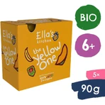 Ella's Kitchen BIO Yellow One Фруктовое пюре с бананом 5 х 90 г: цены и характеристики
