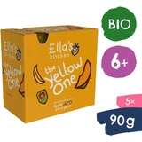 Ella's Kitchen BIO Yellow One Фруктовое пюре с бананом 5 х 90 г
