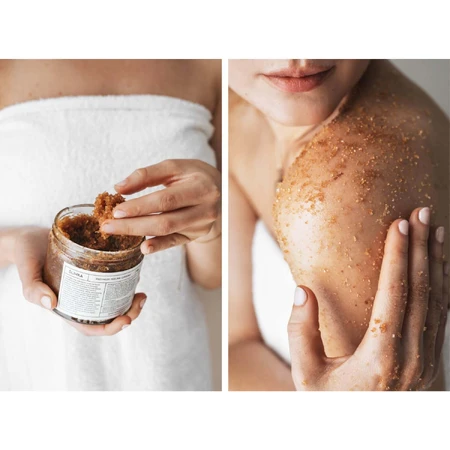 Министерство добра Майда, восстанавливающий сахарный скраб, Ливка, 300 г: цены и характеристики
