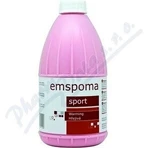 EMSPOMA Зігріваюча - рожева "O" 1×500 мл, масажна емульсія: ціни та характеристики