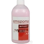 EMSPOMA Зігріваюча - рожева "O" 1×500 мл, масажна емульсія: ціни та характеристики