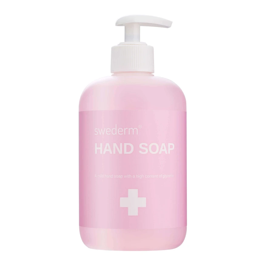 Swederm Hand Soap, мило для рук, 500 мл: ціни та характеристики