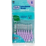 Щітки міжзубні TePe Extra Soft 1,1 мм 8 шт.: ціни та характеристики