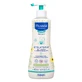 Гель для купання Mustela Stelatopia для сухої та атопічної шкіри, від народження, 500 мл