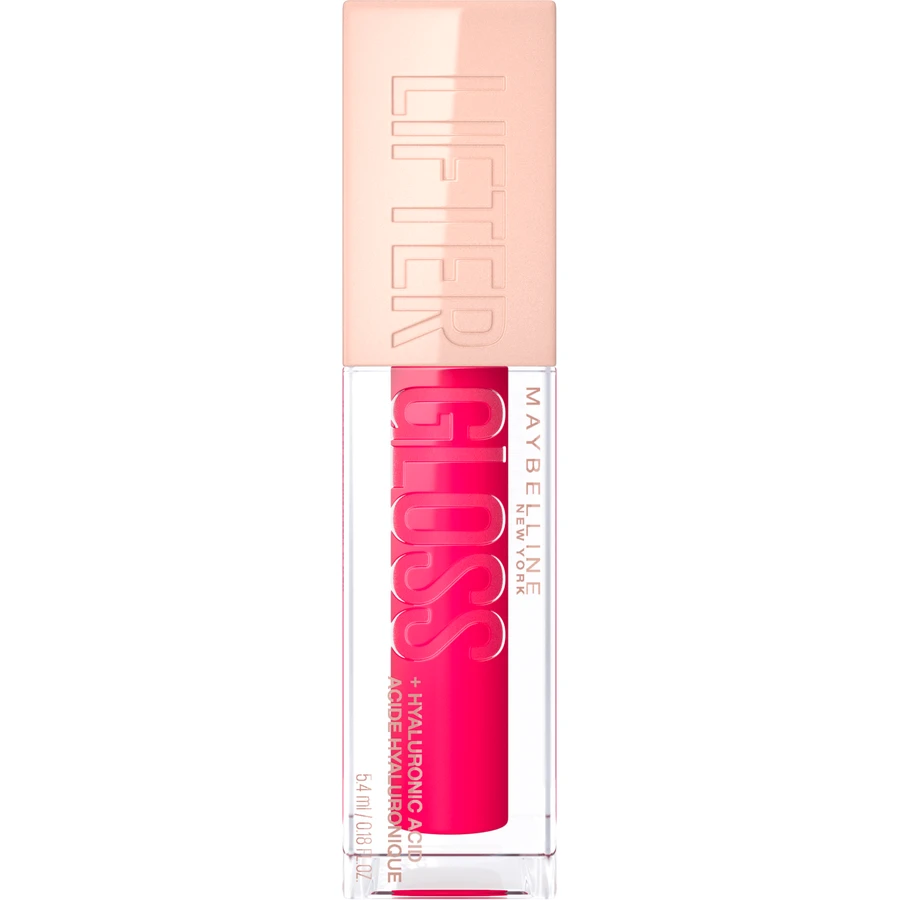 Maybelline New York Lifter Gloss 24 Bubblegum Блеск для губ, 5,4 мл: цены и характеристики