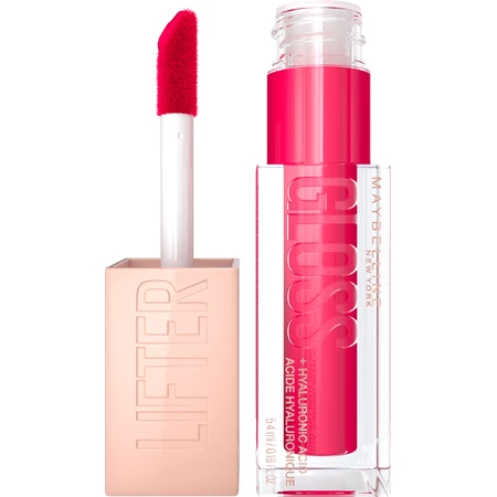 Maybelline New York Lifter Gloss 24 Bubblegum Блеск для губ, 5,4 мл: цены и характеристики