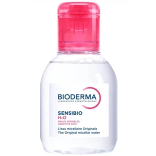 Мицеллярный лосьон Bioderma Sensibio Н20 100 мл