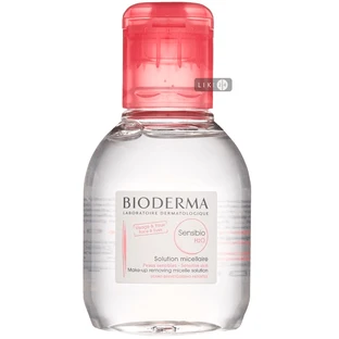 Міцелярний лосьйон Bioderma Sensibio Н20 100 мл
