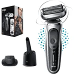 Braun Series 7 71-S7200cc Silver: ціни та характеристики