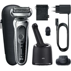 Braun Series 7 71-S7200cc Silver: ціни та характеристики