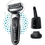 Braun Series 7 71-S7200cc Silver: ціни та характеристики