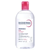 Вода для лица BIODERMA (Биодерма) Сансибио Н2О мицеллярная очищающая для чувствительной кожи 500 мл 
