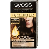 Syoss Oleo Intense Permanent Paint 2-10, 1 шт.