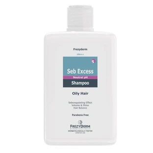 Шампунь для жирных волос Seb Excess, 200 мл, Frezyderm
