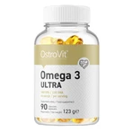 OstroVit Омега 3 Ультра, 90 капсул: ціни та характеристики