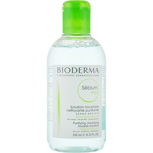 Мицеллярный лосьон Bioderma Sebium H2O 250 мл