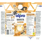 Alpro BARISTA Миндальный напиток 750 мл: цены и характеристики