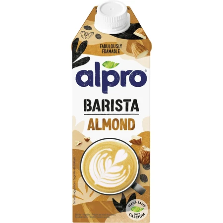 Alpro BARISTA Миндальный напиток 750 мл: цены и характеристики
