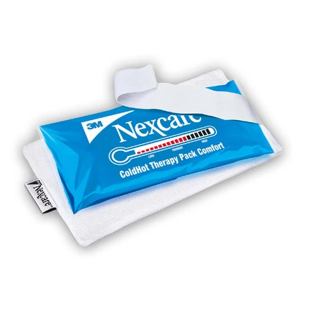 Nexcare ColdHot Comfort, подушечка, 11 см x 26 см, 1 шт.: цены и характеристики
