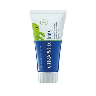 Зубная паста Curaprox kids для детей со вкусом арбуза, 60 мл