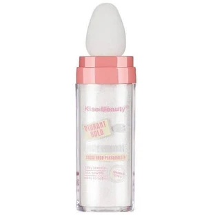 Иллюминирующая пудра для лица и тела, Kiss Beauty, Vibrant Bold, 9 г