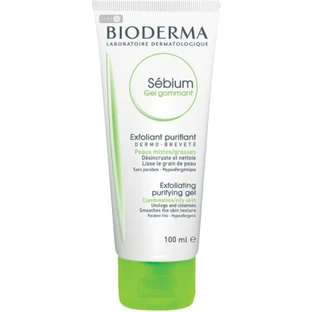 Гель Bioderma Sebium Gommant отшелушивающий, 100 мл