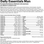 Flow Daily Essentials Man 90 твердих капсул: ціни та характеристики