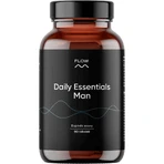 Flow Daily Essentials Man 90 твердих капсул: ціни та характеристики