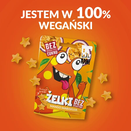 BeRAW! Kids, эльки, манго, маракуйя, без добавления сахара, 35 г КОРОТКАЯ ДАТА: цены и характеристики