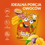 BeRAW! Kids, эльки, манго, маракуйя, без добавления сахара, 35 г КОРОТКАЯ ДАТА: цены и характеристики