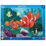 Пазл "Пригоди Немо", +3 роки, 40 деталей, Dino