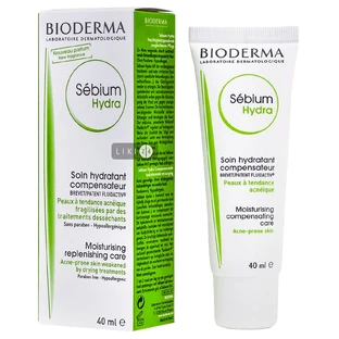 Крем для лица Bioderma Sebiom Hydra, 40 мл