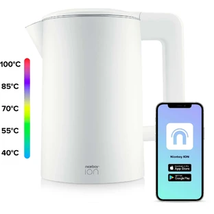 Чайник Niceboy ION SmartKettle Polar білий