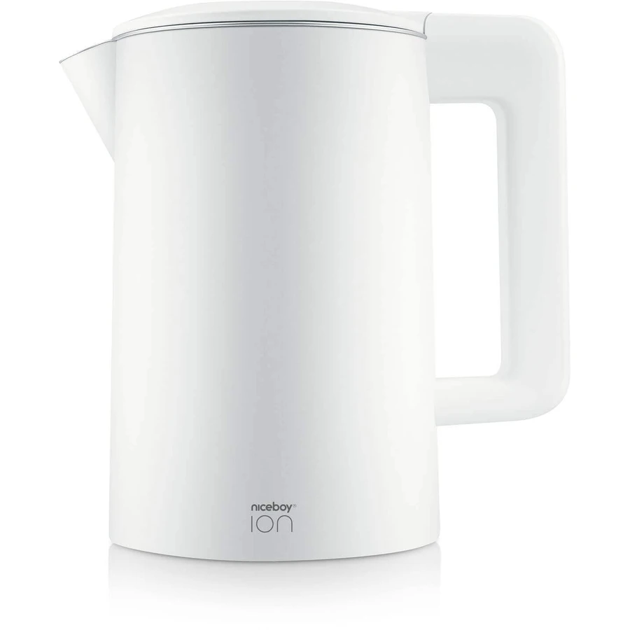 Чайник Niceboy ION SmartKettle Polar білий: ціни та характеристики