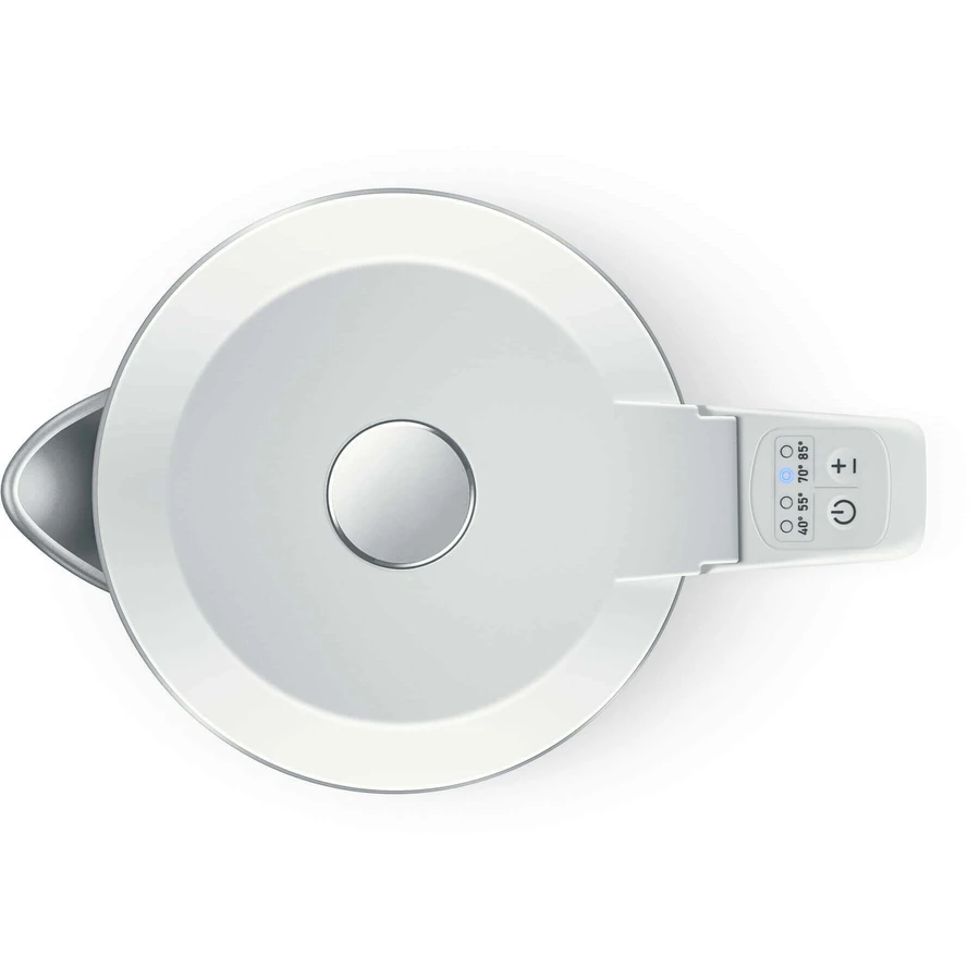 Чайник Niceboy ION SmartKettle Polar білий: ціни та характеристики