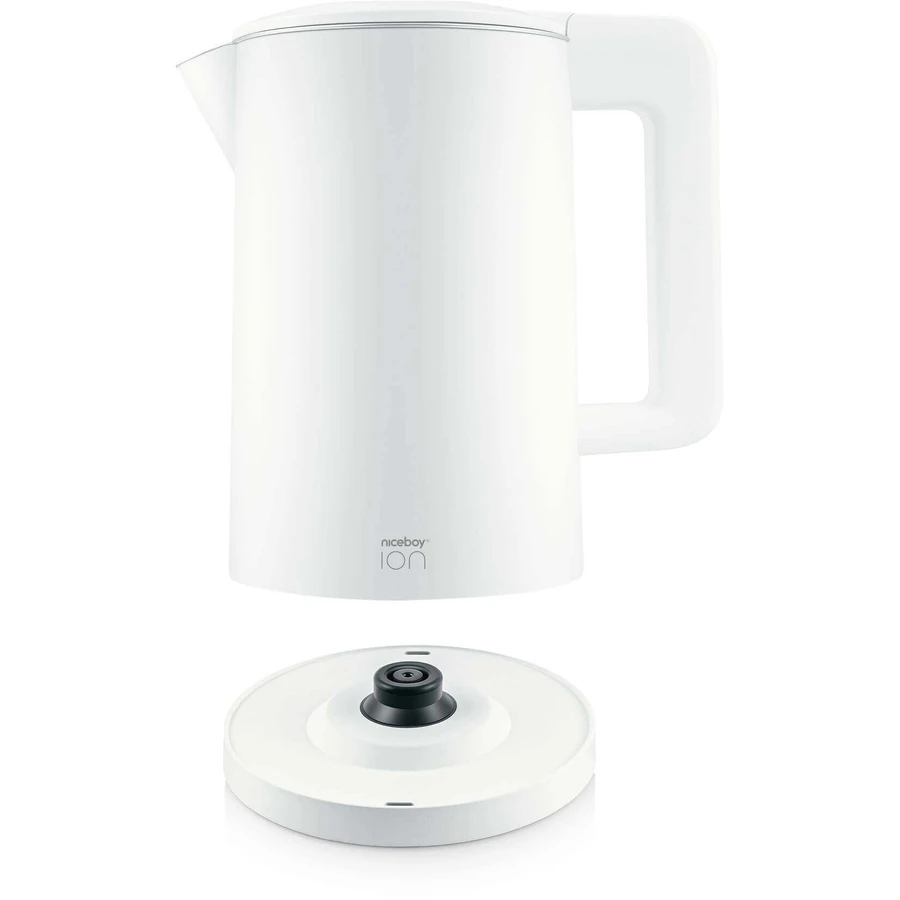 Чайник Niceboy ION SmartKettle Polar білий: ціни та характеристики