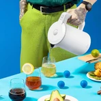 Чайник Niceboy ION SmartKettle Polar білий: ціни та характеристики