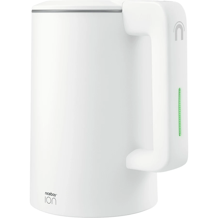 Чайник Niceboy ION SmartKettle Polar білий: ціни та характеристики