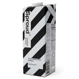Гороховый напиток Barista, 1000 мл, Sproud
