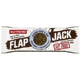 Nutrend FLAPJACK БЕЗ ГЛЮТЕНУ, шоколад + кокос з гарячим шоколадом 100 г