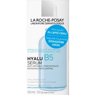 Сироватка La Roche-Posay Hyalu B5 для наповнення та оновлення шкіри 50 мл