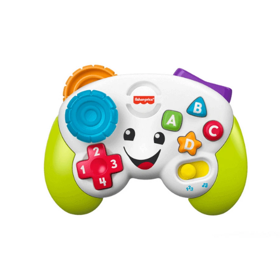 Интерактивный контроллер на румынском языке, 6-36 месяцев, Fisher Price: цены и характеристики