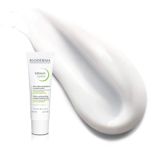 Bioderma Sébium Hydra увлажняющий крем от акне 40 мл