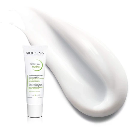 Bioderma Sébium Hydra увлажняющий крем от акне 40 мл: цены и характеристики