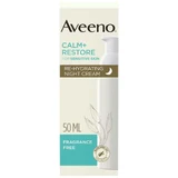Aveeno Calm+ Restore, зволожуючий нічний крем, 50 мл